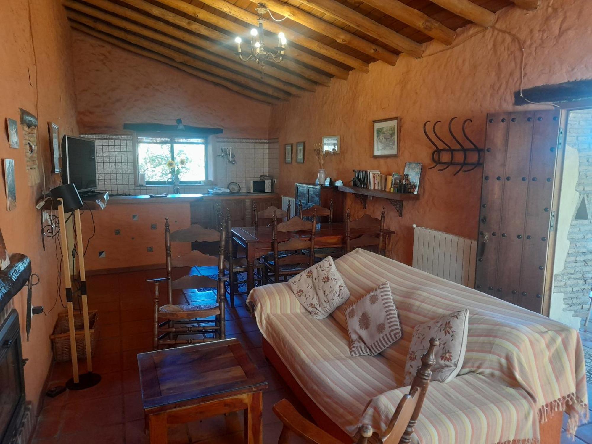 Hostal Casas el Alamillo- el Castañero Galaroza Exterior foto