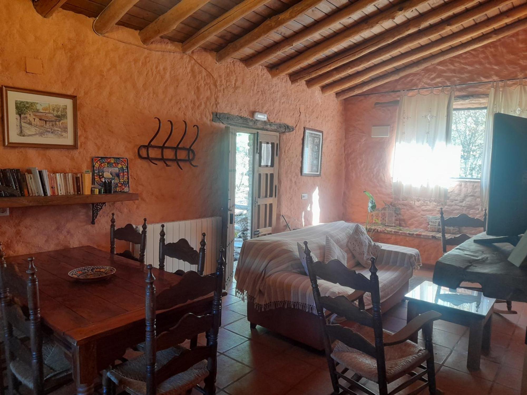 Hostal Casas el Alamillo- el Castañero Galaroza Exterior foto