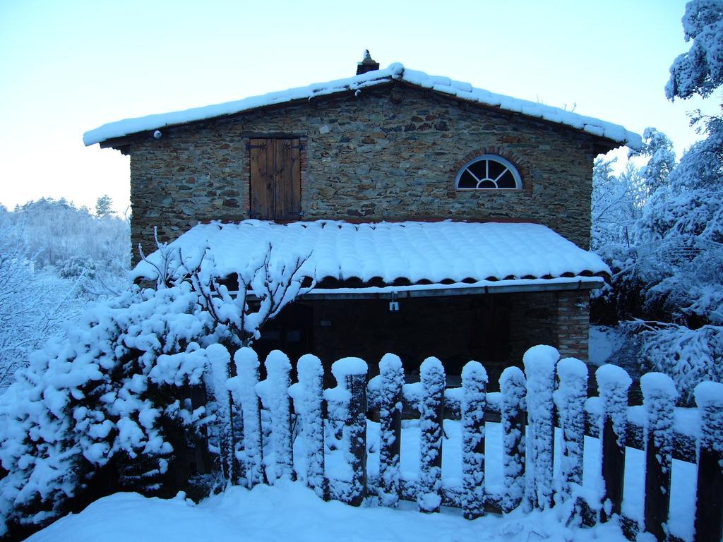 Hostal Casas el Alamillo- el Castañero Galaroza Exterior foto