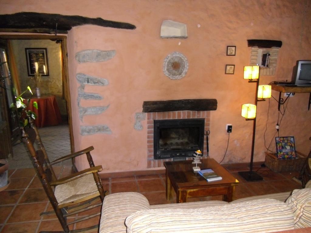 Hostal Casas el Alamillo- el Castañero Galaroza Exterior foto